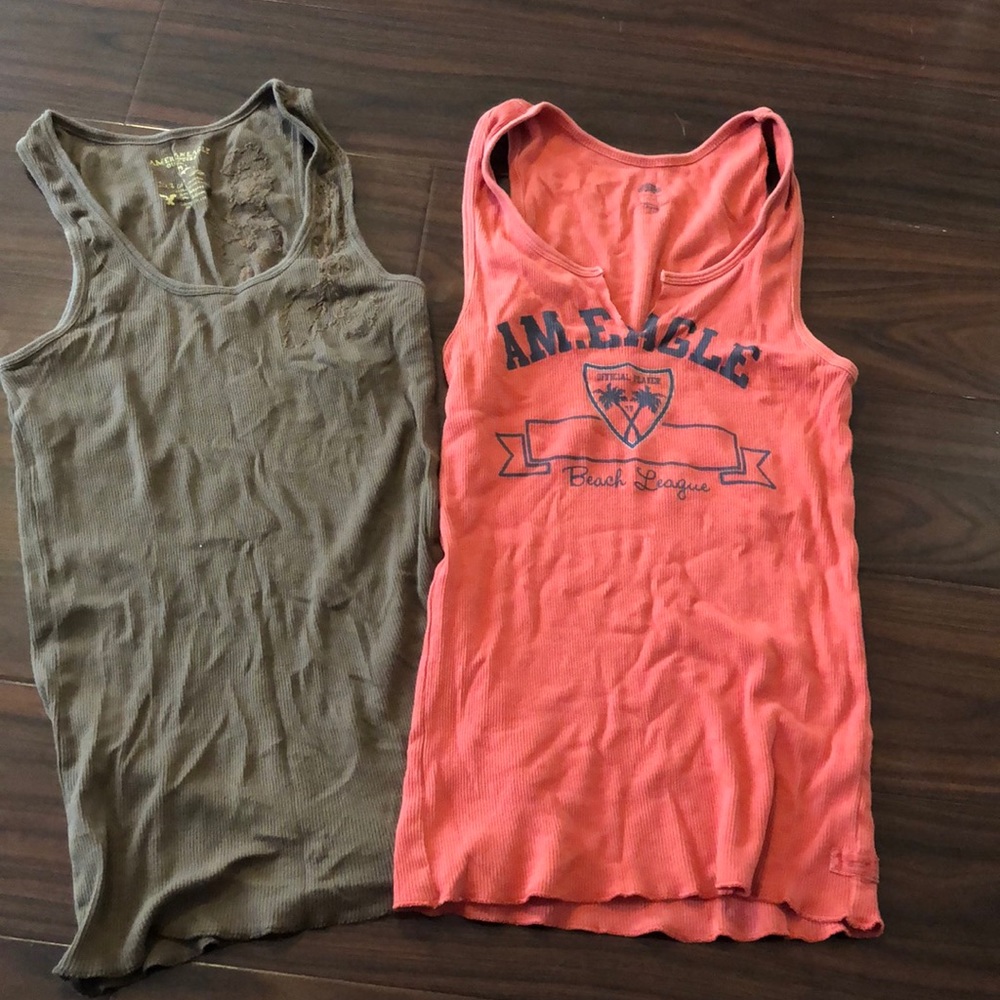 American eagle tanks